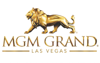 mgm casino logo font